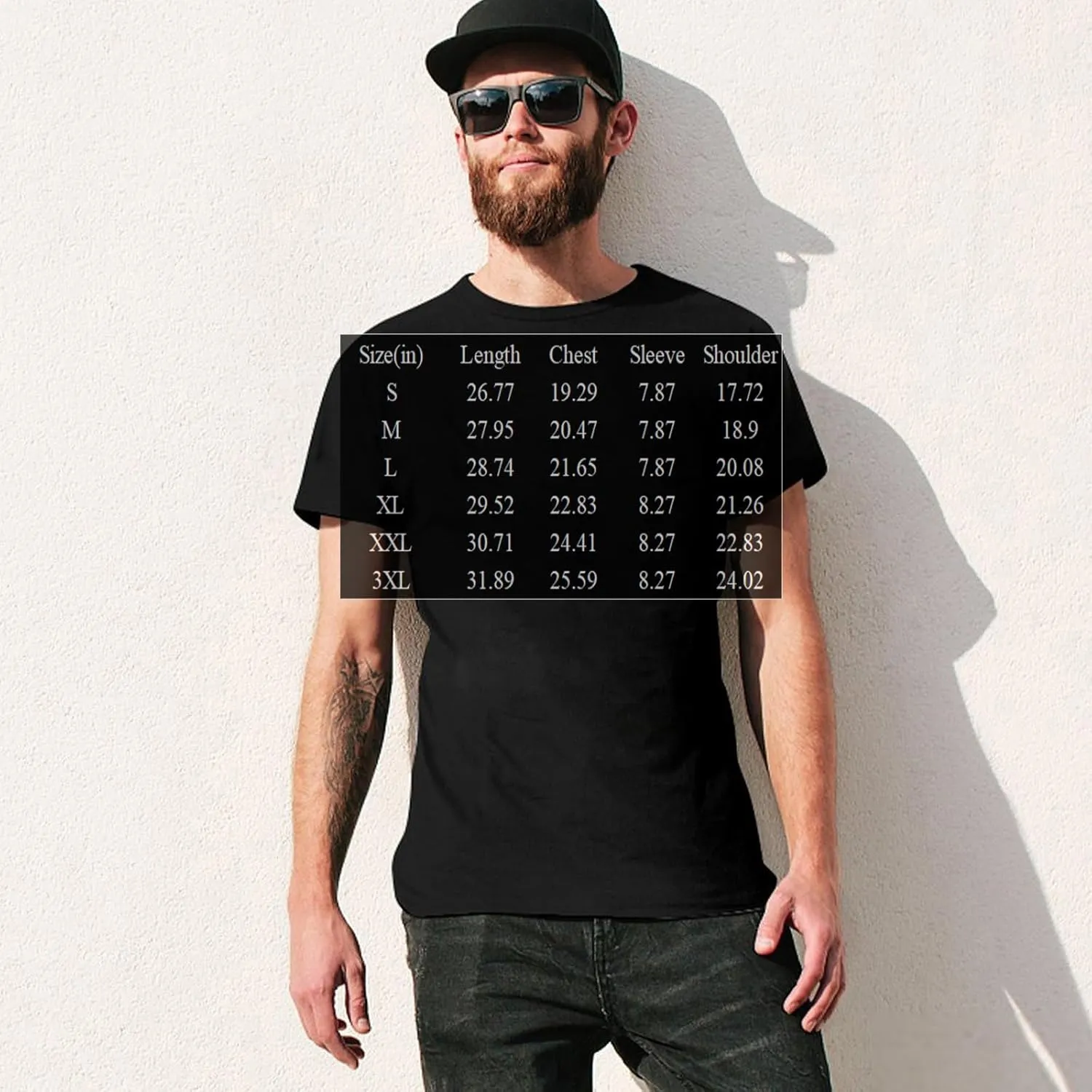 Ruger Firearms Mens T-Shirt Casual Cotton Unisex Tees Tops