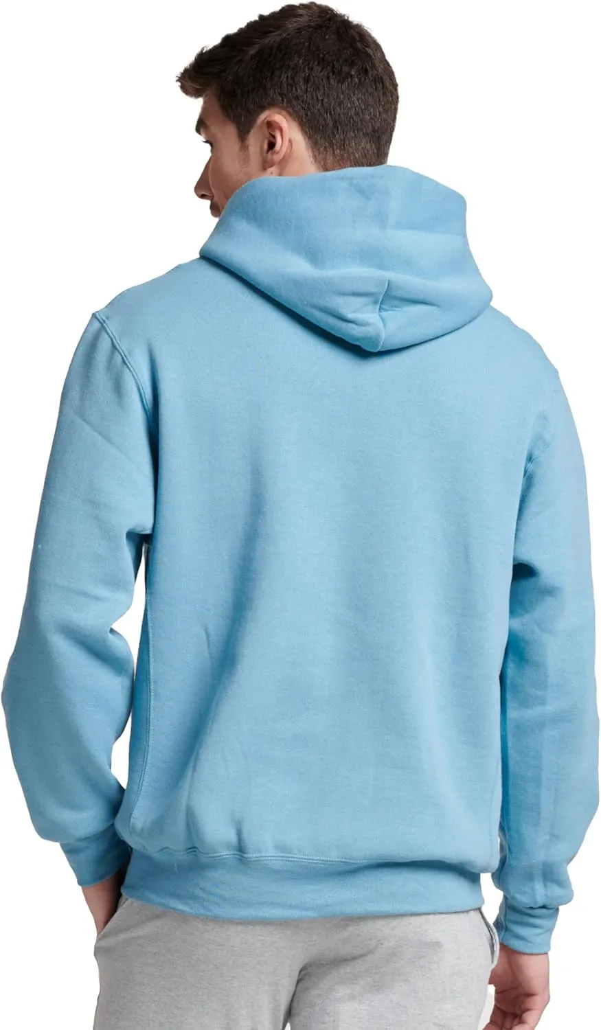Russell Athletic Men's Dri-Power Fleece Hoodies, Moisture Wicking, Cotton Blend, Relaxed Fit, Sizes S-4x