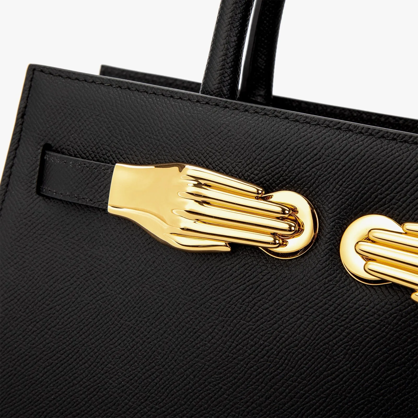 Sac De Jour Structured Bag