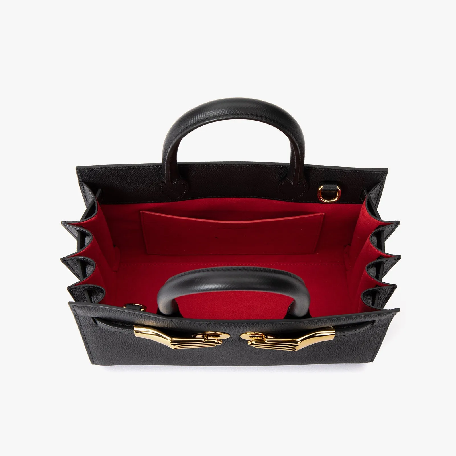 Sac De Jour Structured Bag