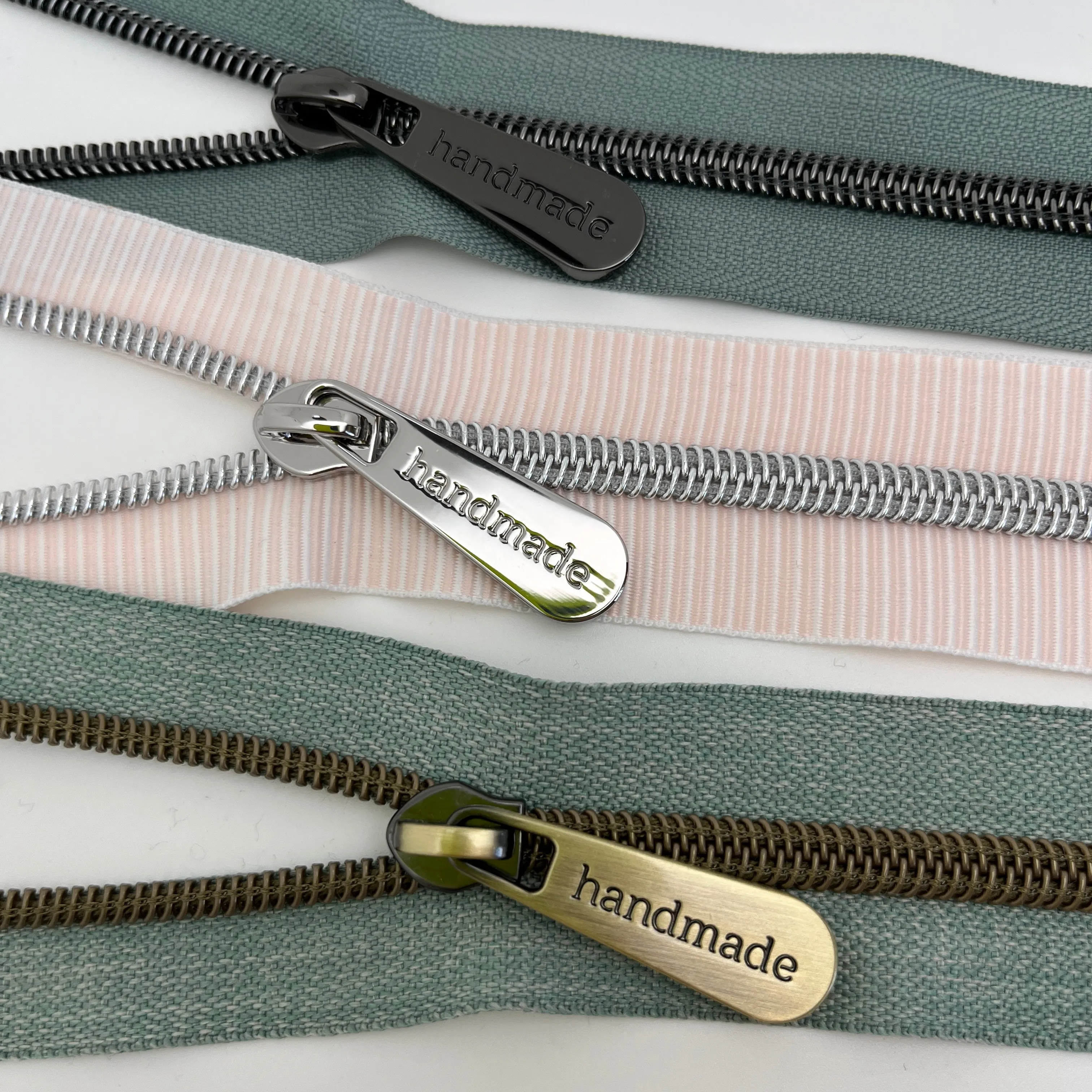 Sage Gunmetal