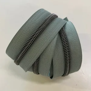 Sage Gunmetal