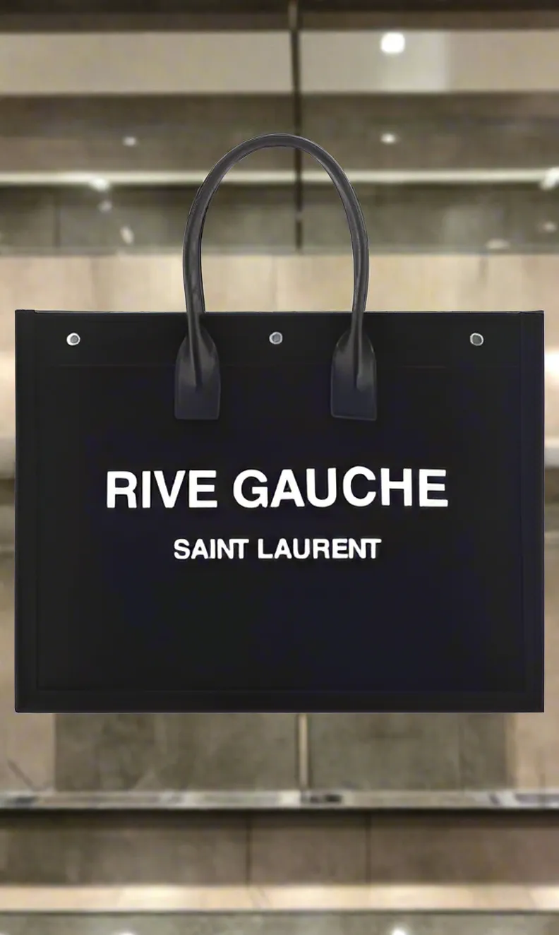 Saint Laurent RIVE GAUCHE HANDBAGS