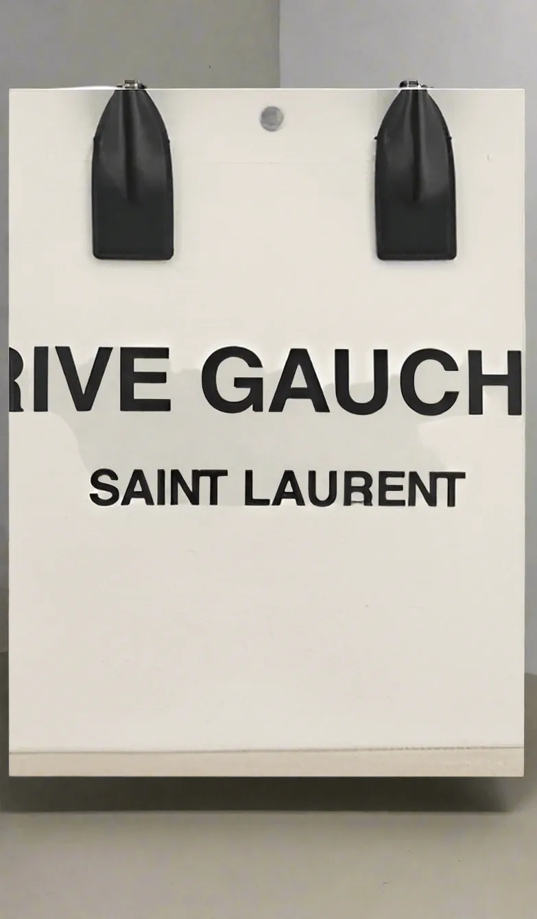 Saint Laurent RIVE GAUCHE HANDBAGS