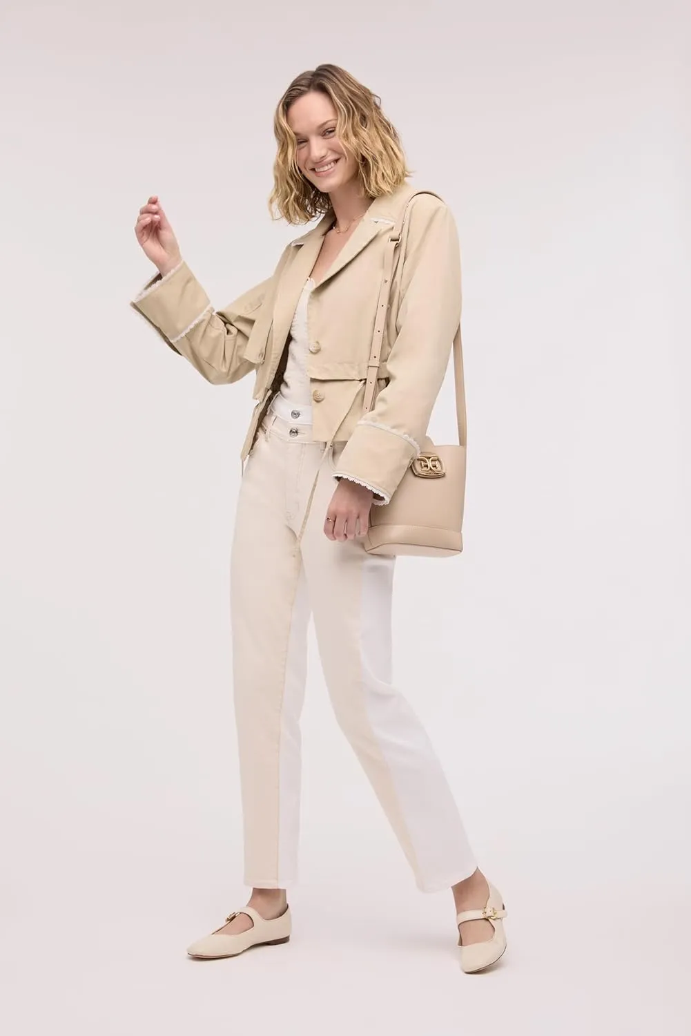 Sam Edelman Hazel Bucket