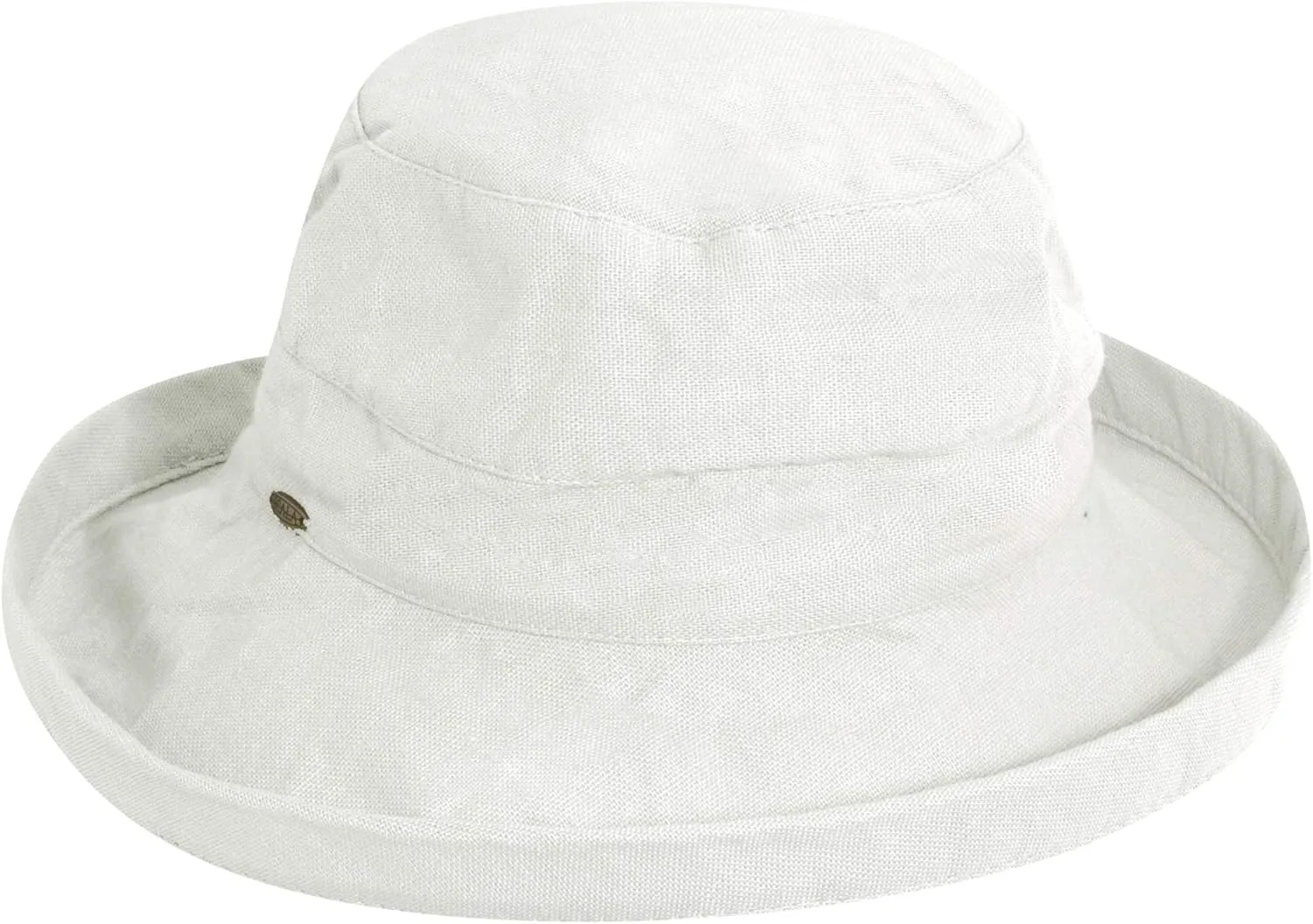 Scala Women's Medium Brim Cotton Hat