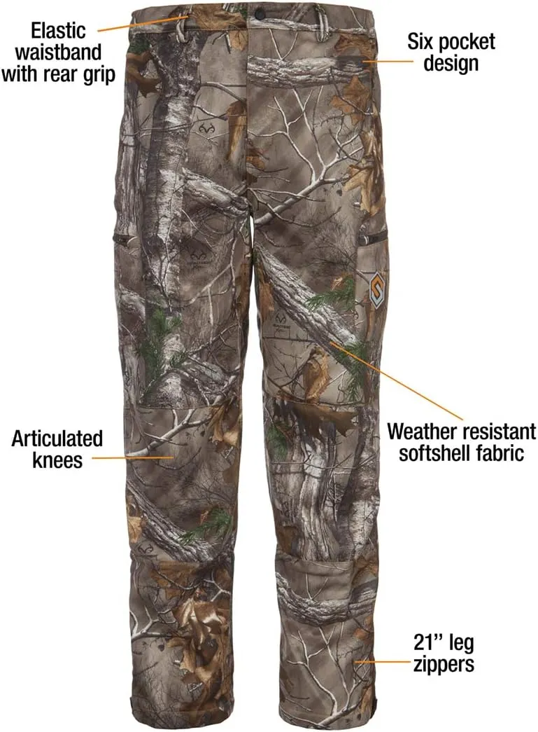 Scent-Lok Men's Head Hunter Storm Pants