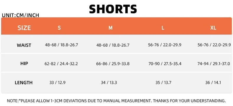 Scrunch Fitness Shorts with Pockets