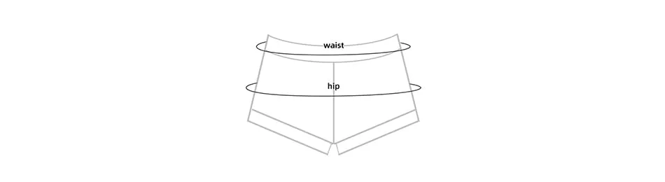 Scrunch Fitness Shorts with Pockets