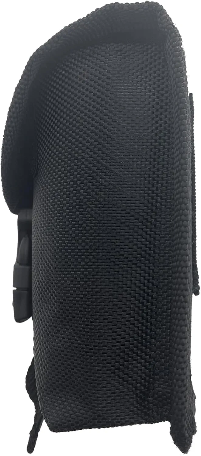 Scuba Trim Weight Pocket,Nylon Diver Weight Belt Bag with Quick Release Buckle,Dive Weight Pouch 5LB