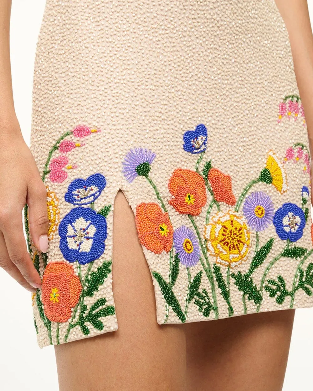 Seed Shop Beaded Le Sable Dress