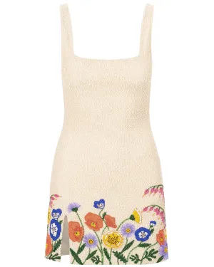 Seed Shop Beaded Le Sable Dress