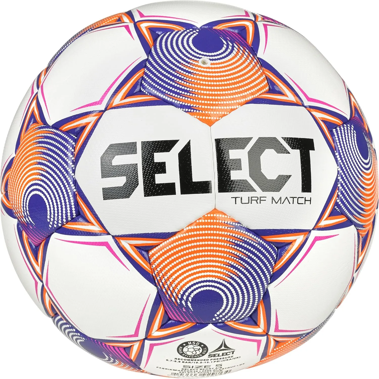 Select Numero 10 Turf Match Soccer Ball