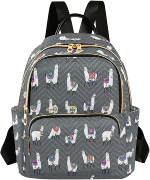 senya Fashion Backpack Mini Backpack Purse Casual Daily Backpack Sleep Troops for Travel for College Work