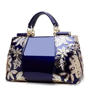 Sequined Embroidery Bag
