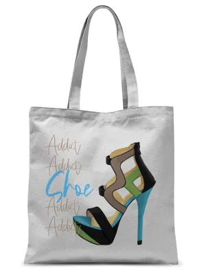 Shoe Addict   Tote Bag