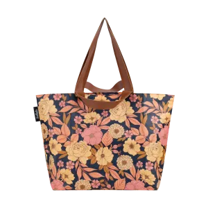 Shopper Tote Twilight Meadow