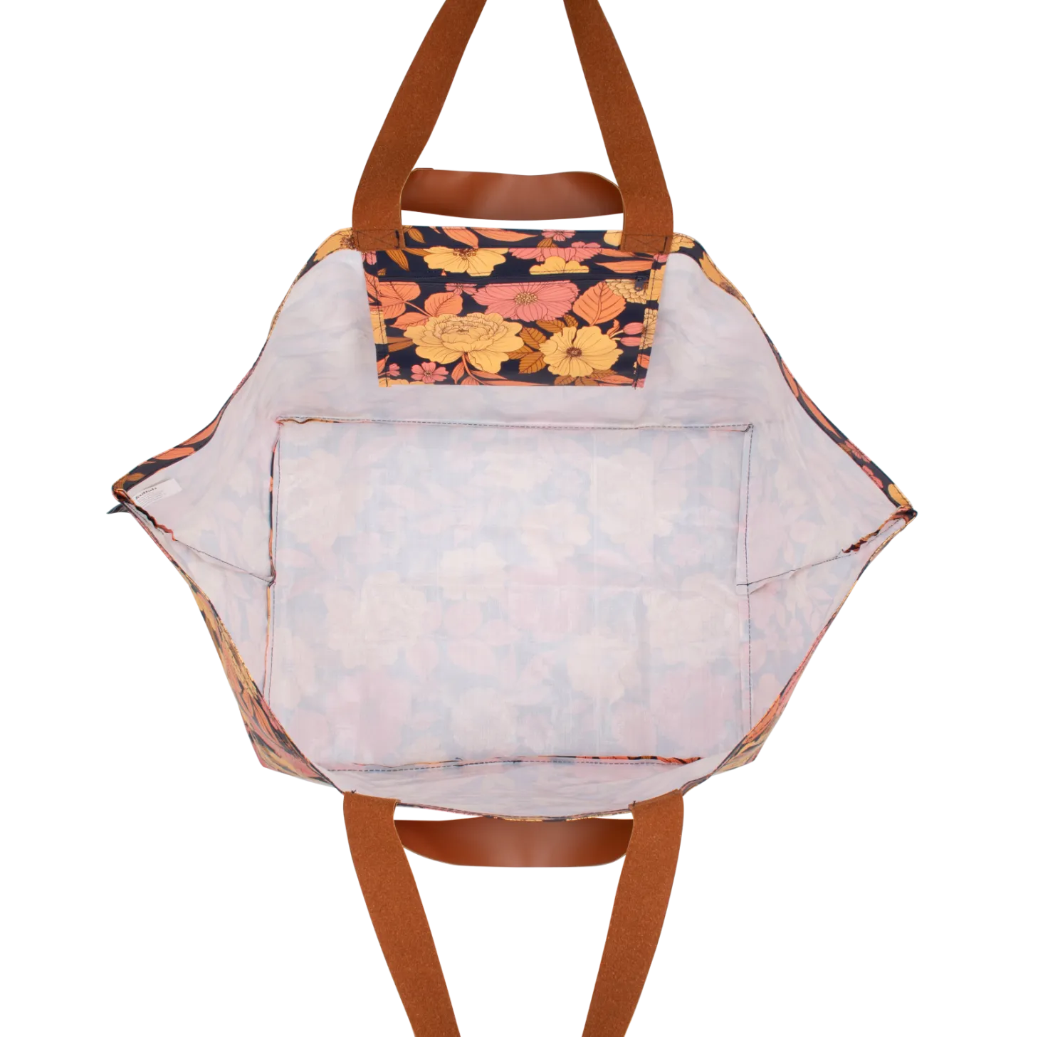 Shopper Tote Twilight Meadow