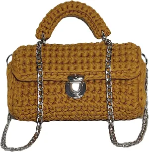 Shoulder Bags for Women, Crossbody Bags for Women - Handbags for Women, Handmade, Crossbody & Clutch Bag-Detachable Strap