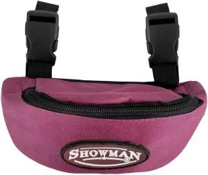 Showman Insulated Nylon Saddle Pouch! New Horse TACK!