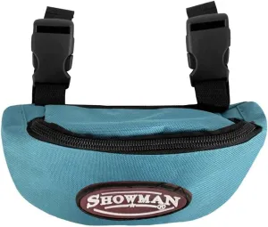 Showman Insulated Nylon Saddle Pouch! New Horse TACK!