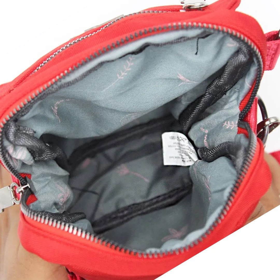 Shreds Crossbody Bag (Unisex)