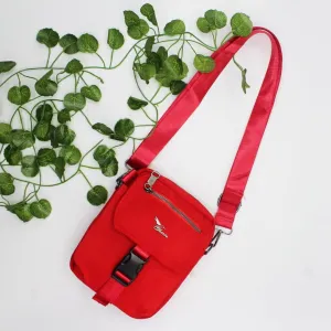 Shreds Crossbody Bag (Unisex)