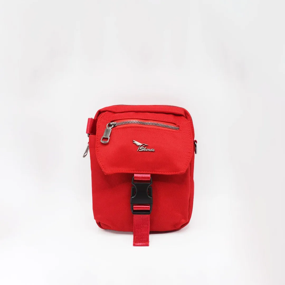 Shreds Crossbody Bag (Unisex)