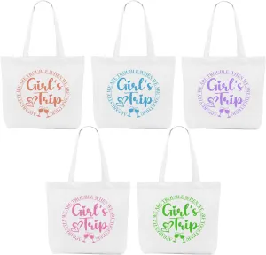 Sisters Weekend Trip Gifts Favors Sisters Trip Tote Bag Friends Gifts Beach Bag Reusable Grocery Bag for Women