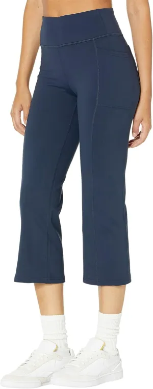 Skechers Women's Go Walk High Waisted Crop Pant