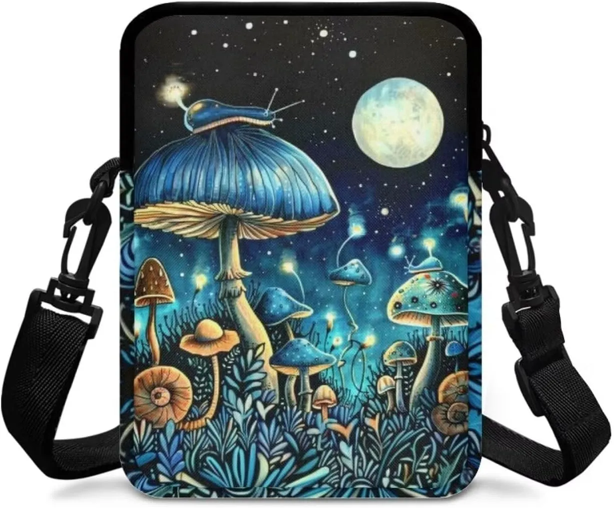 Small Crossbody Bags for Women Small Sling Bag Purses Fanny Pack Wallet Bag Coin Purse Backpack Handbag