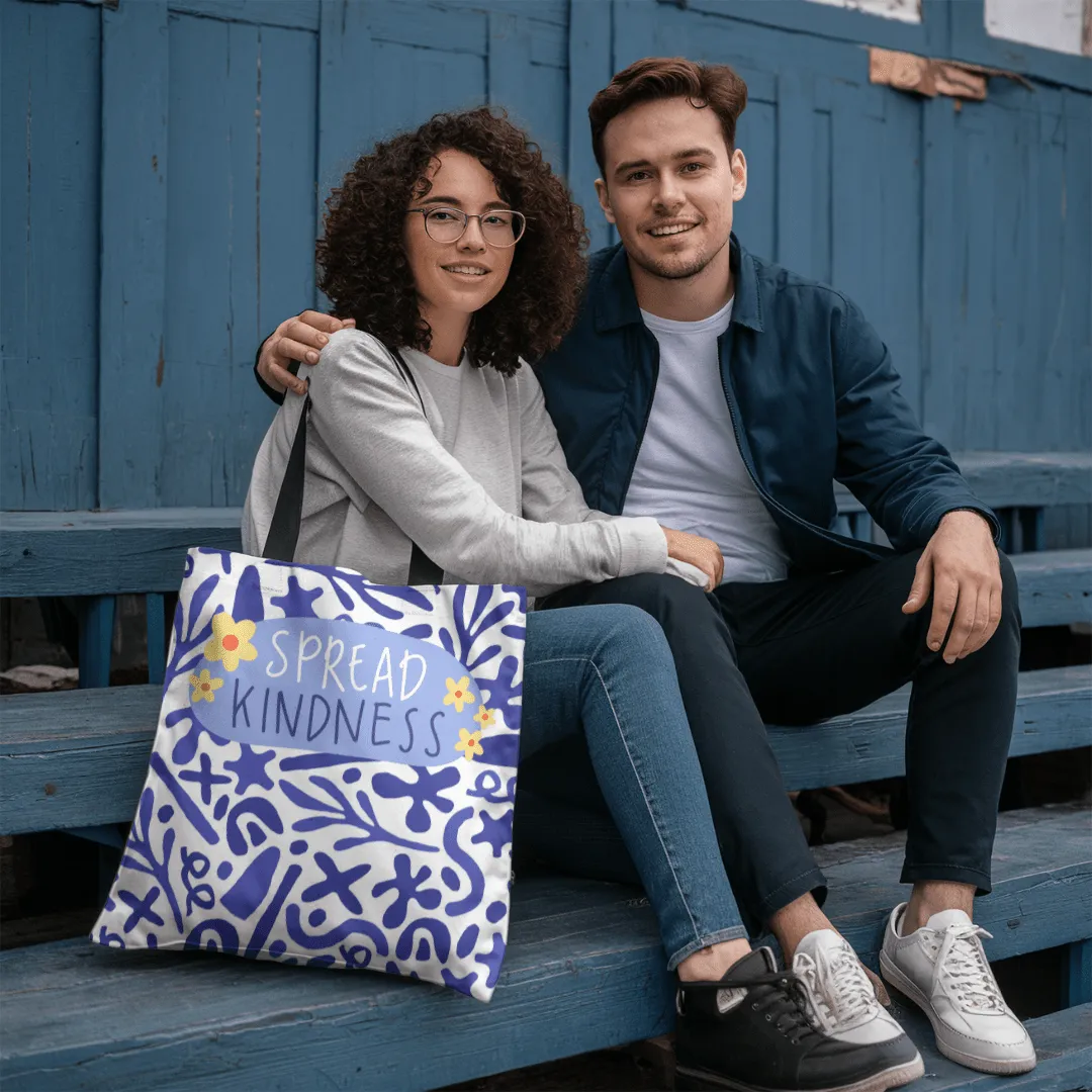 Spread Kindness Tote Bag