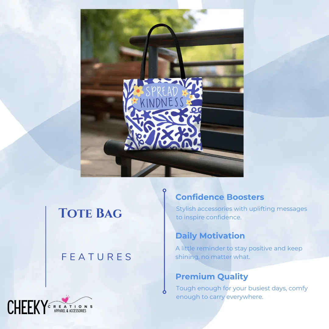 Spread Kindness Tote Bag