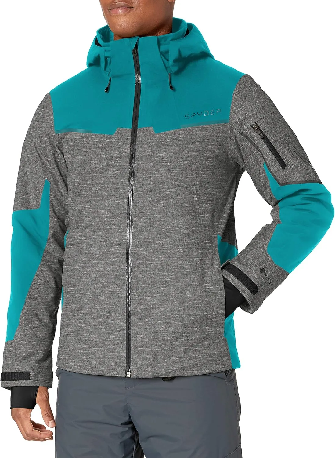 Spyder Men's Chambers Gore-tex Limited Edition Ski Jacket