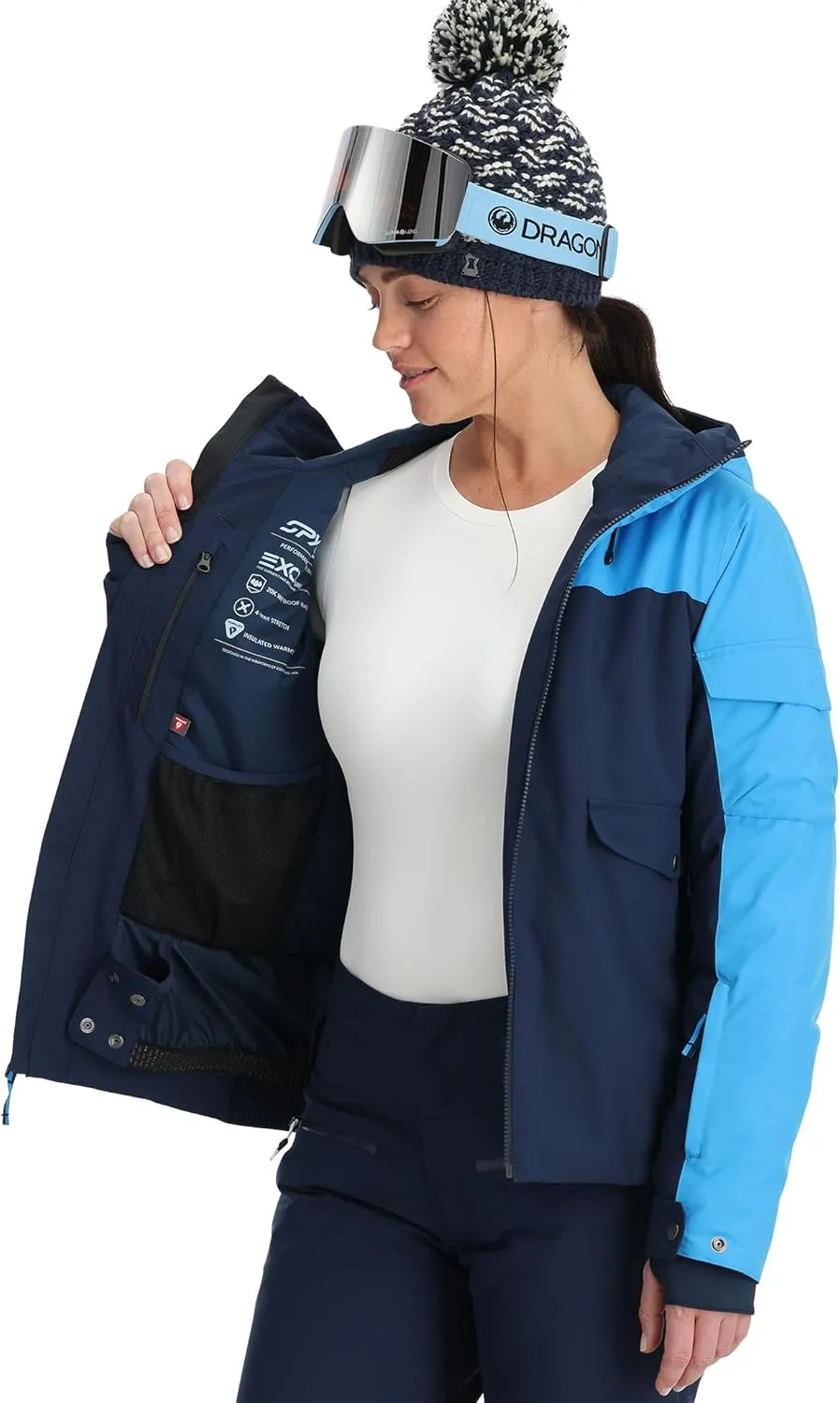 Spyder Women's Optimist Jacket