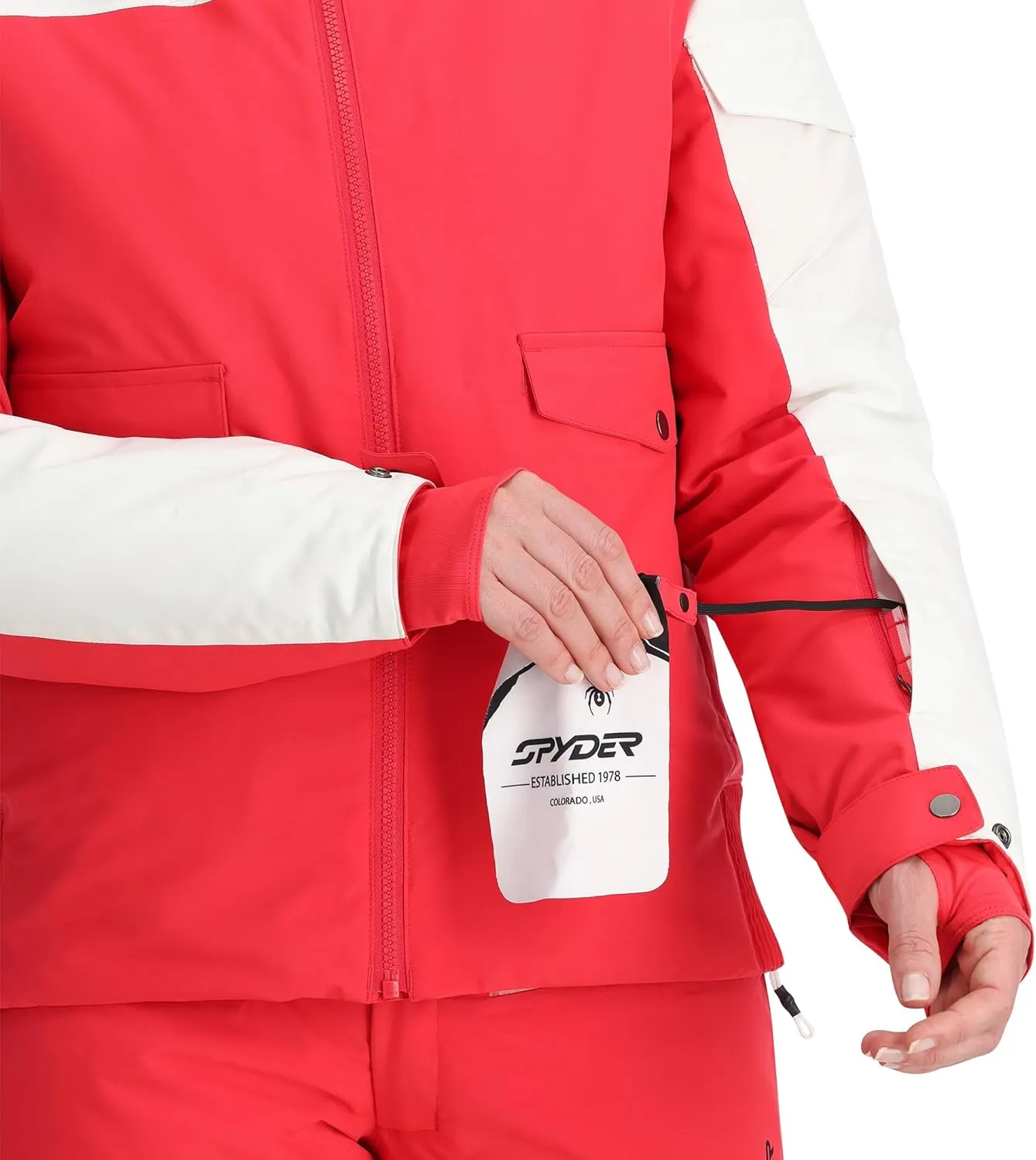 Spyder Women's Optimist Jacket