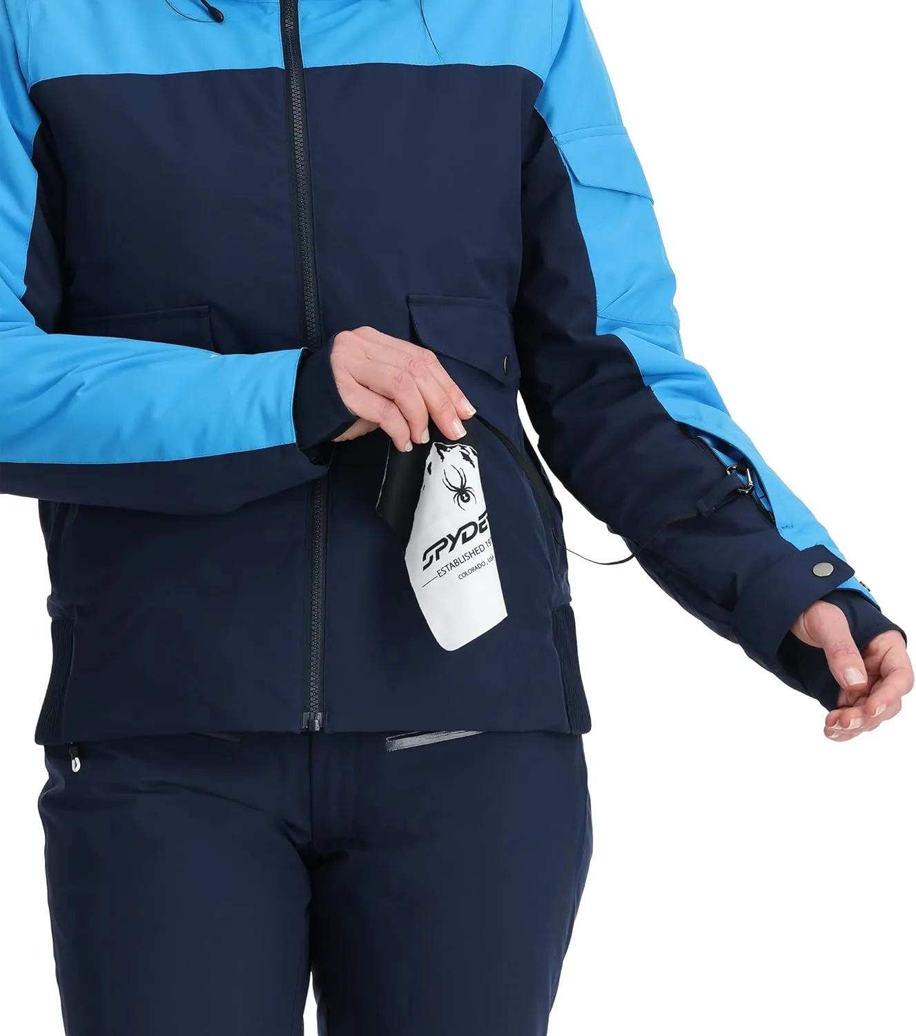 Spyder Women's Optimist Jacket