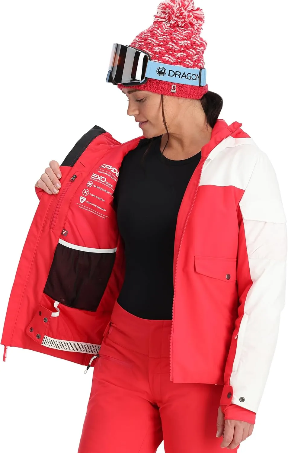 Spyder Women's Optimist Jacket