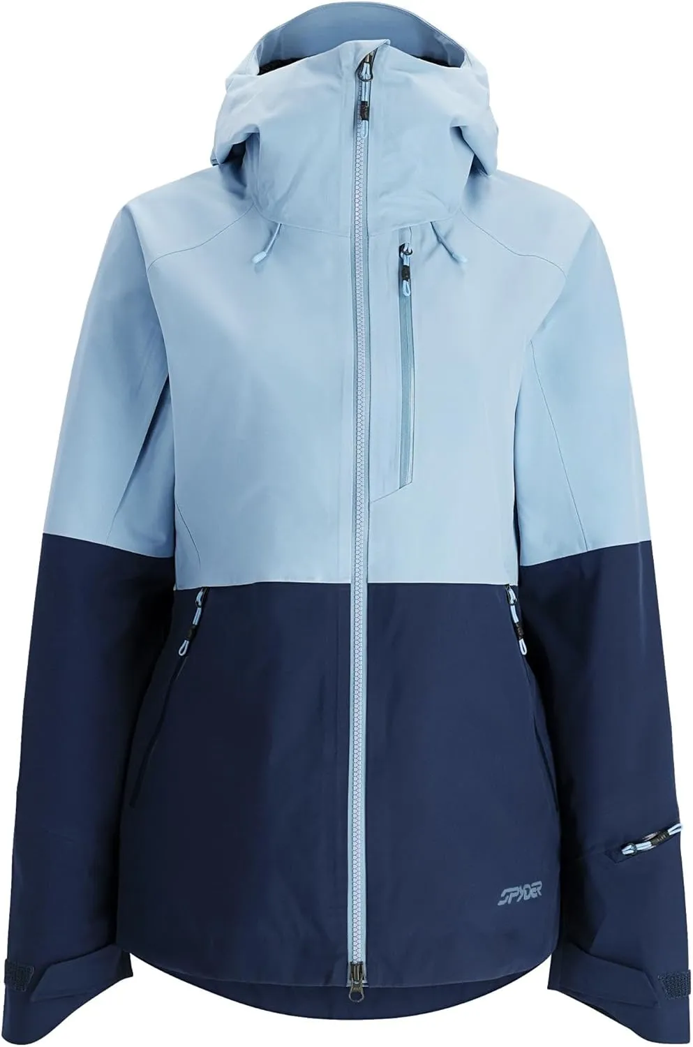 Spyder Women's Solitaire Hard Shell Ski Jacket