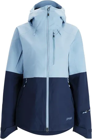 Spyder Women's Solitaire Hard Shell Ski Jacket