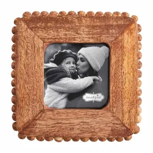 Square Mini Beaded Frame