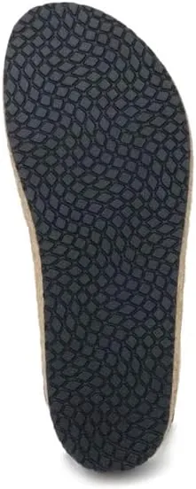 Stegmann Womens Eco Clog - Sustainable Wool with Cork Sole