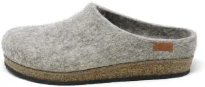 Stegmann Womens Eco Clog - Sustainable Wool with Cork Sole