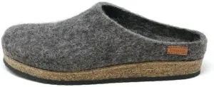 Stegmann Womens Eco Clog - Sustainable Wool with Cork Sole