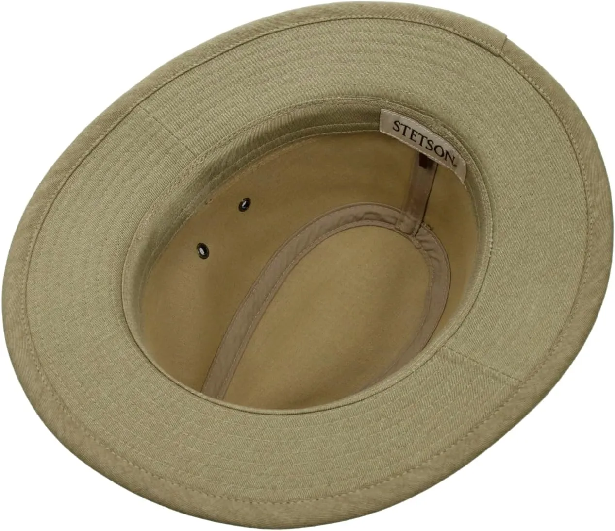Stetson Cotton Traveller Outdoor Hat Men -