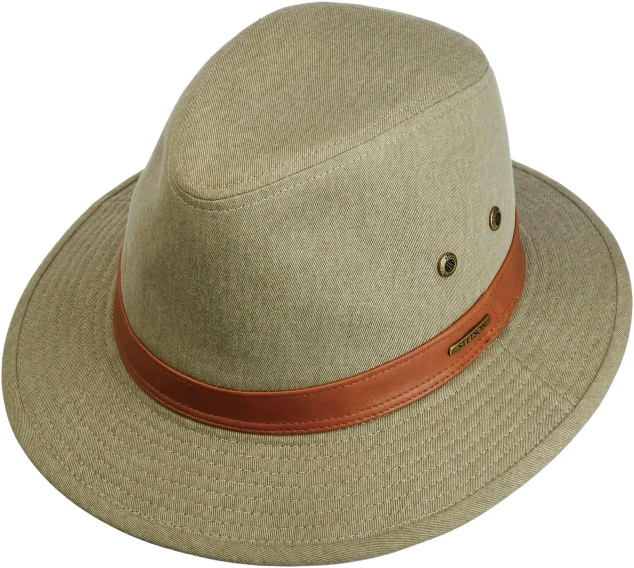 Stetson Cotton Traveller Outdoor Hat Men -