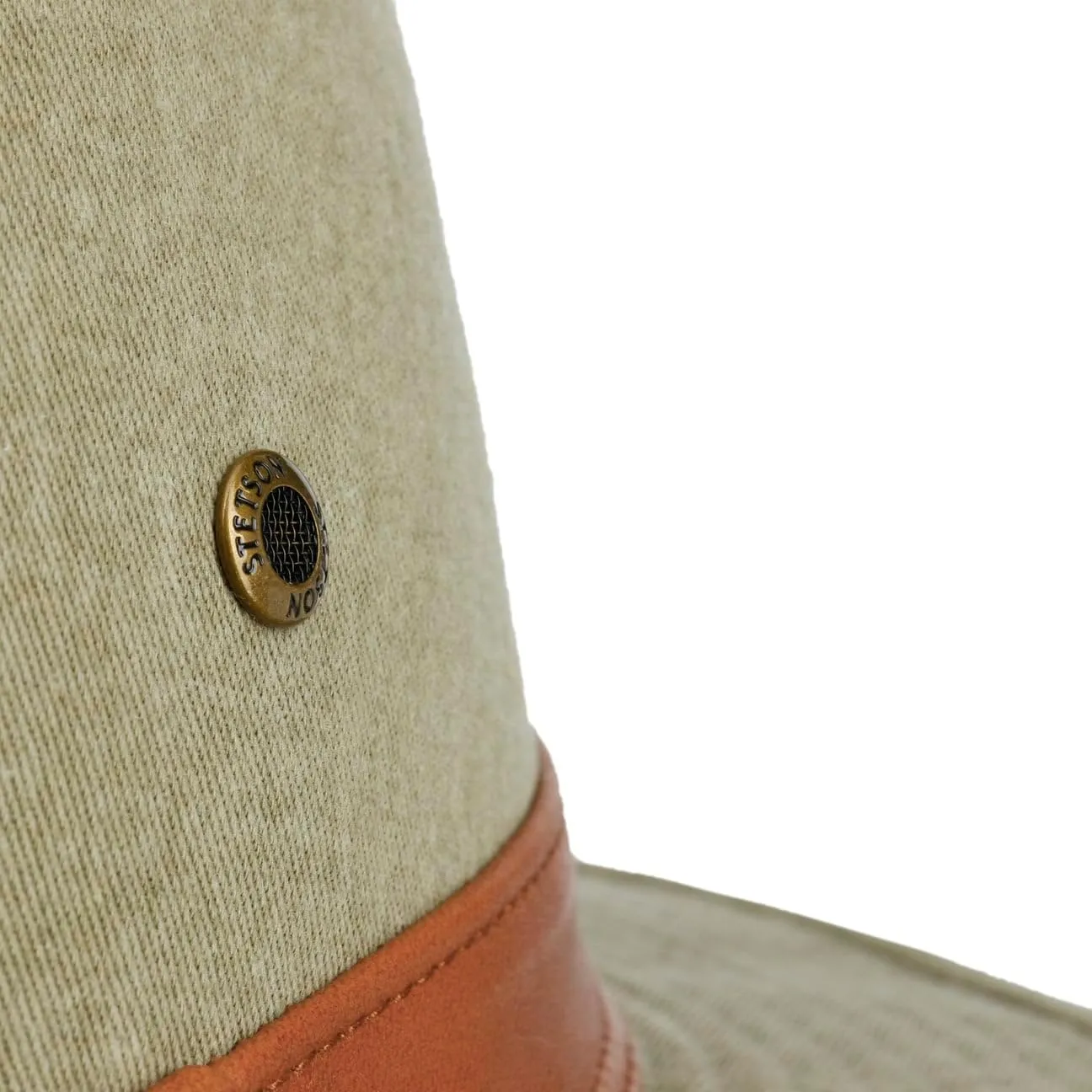 Stetson Cotton Traveller Outdoor Hat Men -