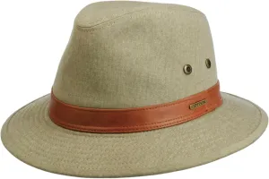 Stetson Cotton Traveller Outdoor Hat Men -
