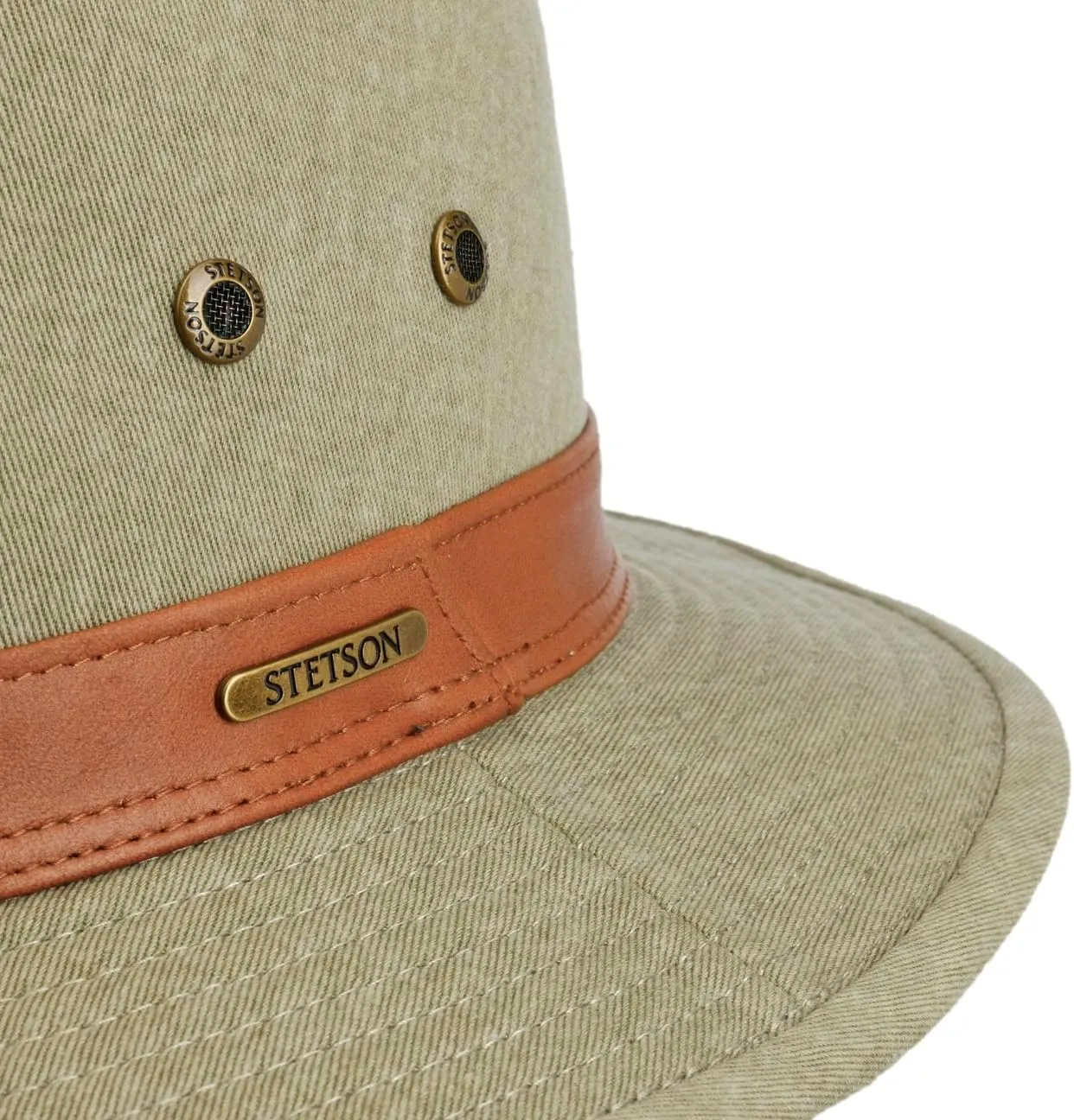 Stetson Cotton Traveller Outdoor Hat Men -