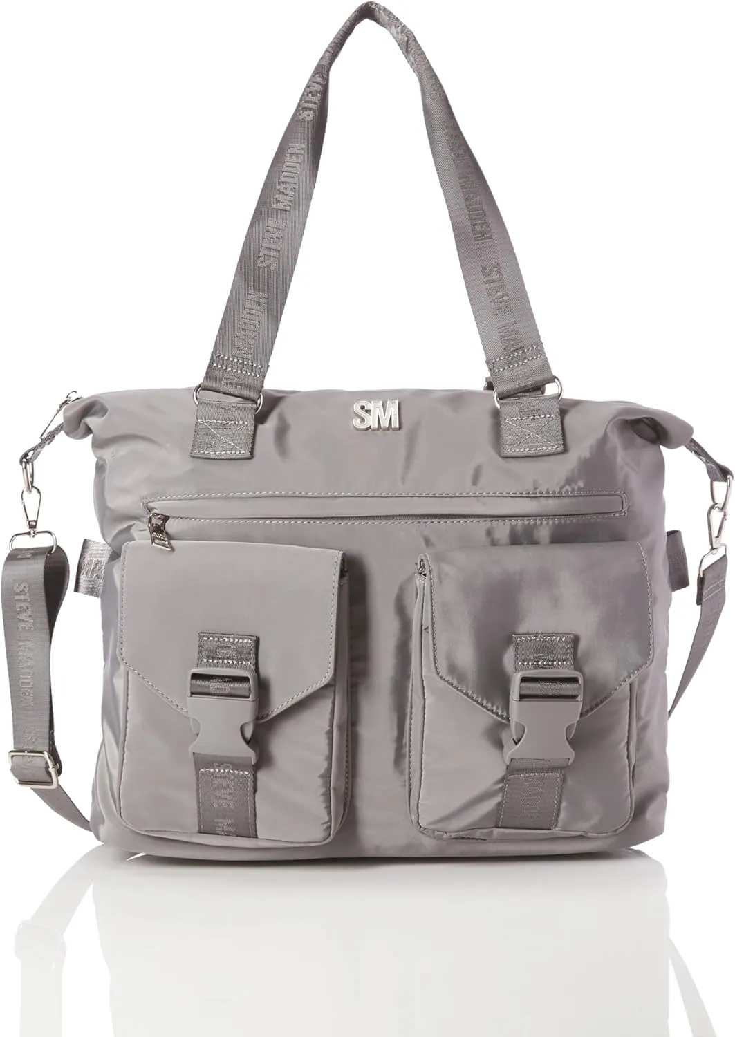 Steve Madden Bkeera Nylon Tote